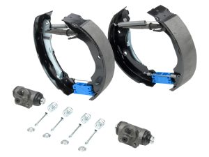 Set saboti frana ATE 03.0520-1125.3 – FORD | AutoRival