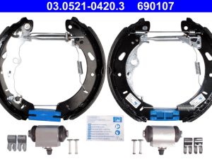 Set saboti frana ATE 03.0521-0420.3 – FORD | AutoRival