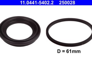 Set garnituri Etrier frana ATE 11.0441-5402.2 – FORD | AutoRival