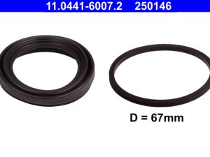 Set garnituri Etrier frana ATE 11.0441-6007.2 – FORD | AutoRival