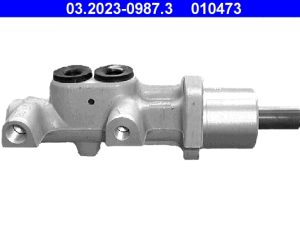 Set placute frana ATE 13.0470-7361.2 – FORD | AutoRival