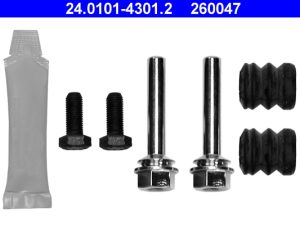 Set accesorii etrier frana ATE 24.0101-4301.2 – FORD | AutoRival