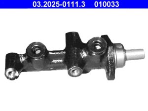 Disc frana ATE 24.0111-0196.1 – FORD | AutoRival