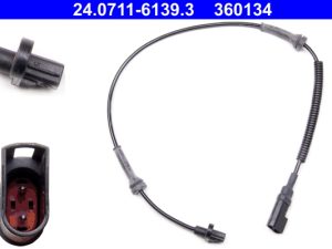 Senzor turatie roata ATE 24.0711-6139.3 – FORD | AutoRival