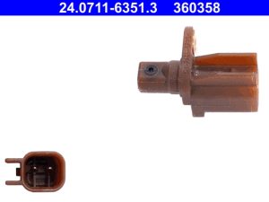 Senzor turatie roata ATE 24.0711-6351.3 – FORD | AutoRival