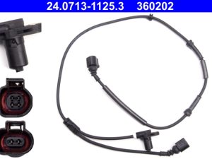 Senzor turatie roata ATE 24.0713-1125.3 – FORD | AutoRival