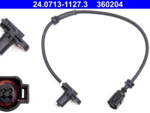 Senzor turatie roata ATE 24.0713-1127.3 – FORD | AutoRival
