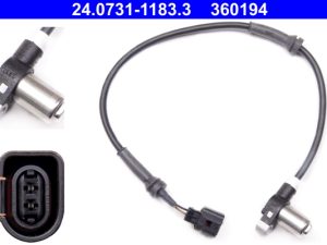 Senzor turatie roata ATE 24.0731-1183.3 – FORD | AutoRival