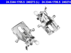 Etrier frana ATE 24.3344-1706.5 – FORD | AutoRival