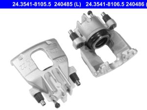 Etrier frana ATE 24.3541-8105.5 – FORD | AutoRival