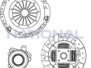 Kit ambreiaj NATIONAL CK9426-01 – FORD | AutoRival
