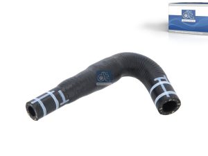 Furtun radiator DT SPARE PARTS 13.00052