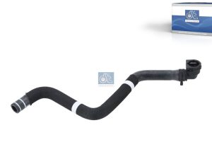 Furtun radiator DT SPARE PARTS 13.00055