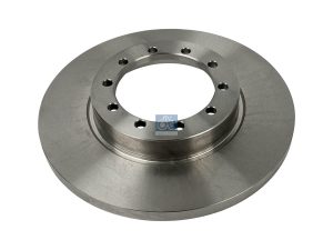 Disc frana DT SPARE PARTS 13.31008