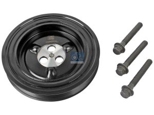 Fulie curea arbore cotit DT SPARE PARTS 13.43578