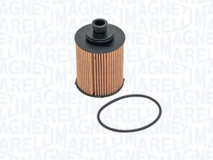Filtru ulei MAGNETI MARELLI 152071760874 – FORD | AutoRival