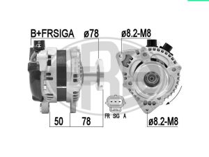 Alternator ERA 209419A – FORD | AutoRival