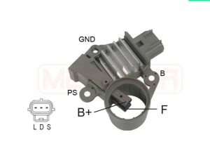 Regulator alternator ERA 215186 – FORD | AutoRival
