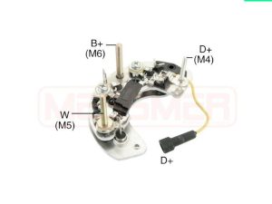 Punte diode ERA 215500 – FORD | AutoRival