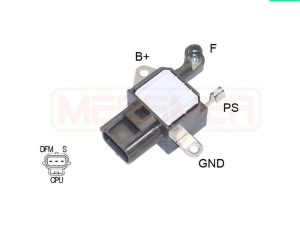 Regulator alternator ERA 215696 – FORD | AutoRival
