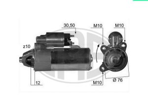 Electromotor ERA 220015A – FORD | AutoRival