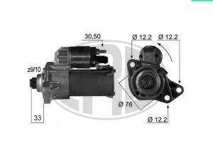 Electromotor ERA 220056A – FORD | AutoRival