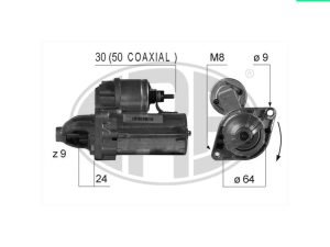 Electromotor ERA 220359A – FORD | AutoRival