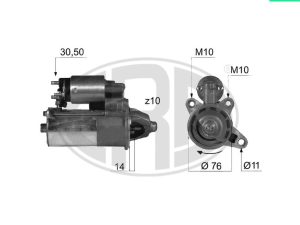 Electromotor ERA 220364A – FORD | AutoRival