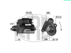 Electromotor ERA 220366A – FORD | AutoRival