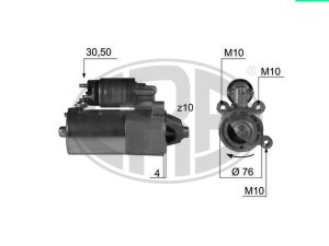 Electromotor ERA 220406A – FORD | AutoRival