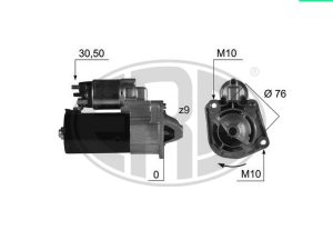 Electromotor ERA 220412A – FORD | AutoRival