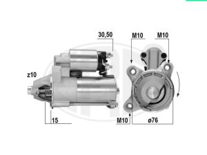 Electromotor ERA 220413A – FORD | AutoRival