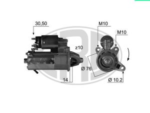 Electromotor ERA 220414A – FORD | AutoRival