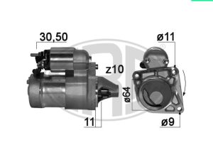 Electromotor ERA 220904 – FORD | AutoRival