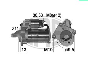 Electromotor ERA 221011A – FORD | AutoRival