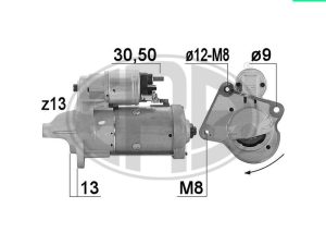 Electromotor ERA 221033 – FORD | AutoRival