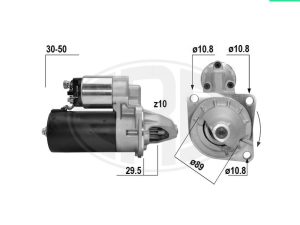 Electromotor ERA 221080A – FORD | AutoRival