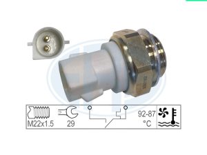 Comutator temperatura ventilator radiator ERA 330182 – FORD | AutoRival