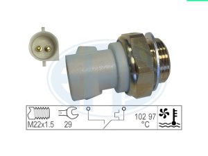 Comutator temperatura ventilator radiator ERA 330185 – FORD | AutoRival
