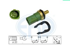 Senzor temperatura lichid de racire ERA 330496 – FORD | AutoRival