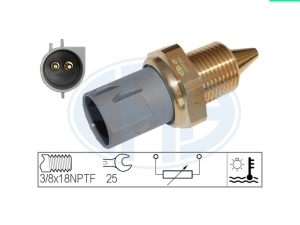 Senzor temperatura lichid de racire ERA 330550 – FORD | AutoRival