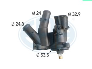 Termostat lichid racire ERA 350429A – FORD | AutoRival