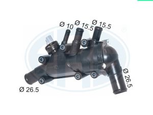 Termostat lichid racire ERA 350564A – FORD | AutoRival