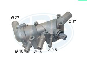 Termostat lichid racire ERA 350565A – FORD | AutoRival