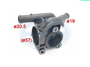Flansa lichid racire ERA 354073 – FORD | AutoRival