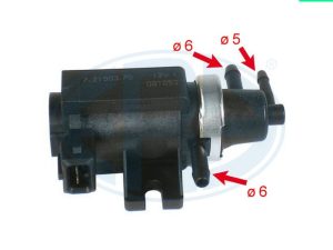 Convertor presiune esapament ERA 555155A – FORD | AutoRival