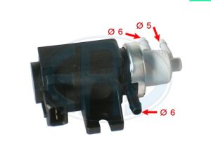 Convertor de presiune turbocompresor ERA 555156A – FORD | AutoRival