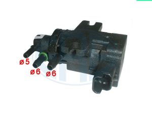 Convertor presiune esapament ERA 555360 – FORD | AutoRival
