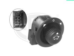 Comutator reglarea oglinzilor exterioare ERA 662437 – FORD | AutoRival