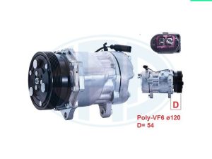 Compresor climatizare ERA 670064 – FORD | AutoRival